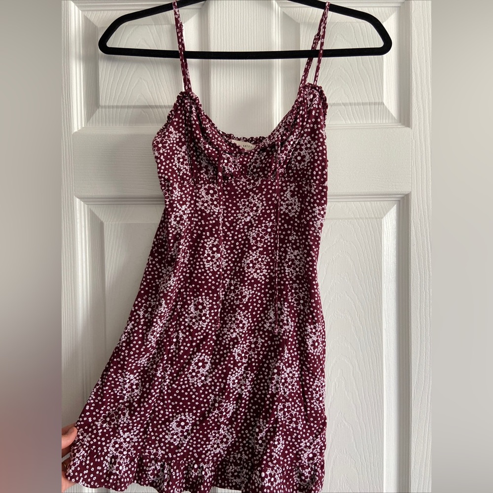 LA Hearts Women's XS Floral Dress
